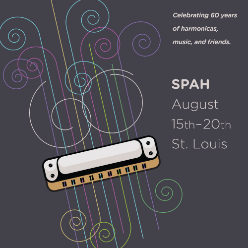 SPAH 60th Anniversary Convention in St. Louis